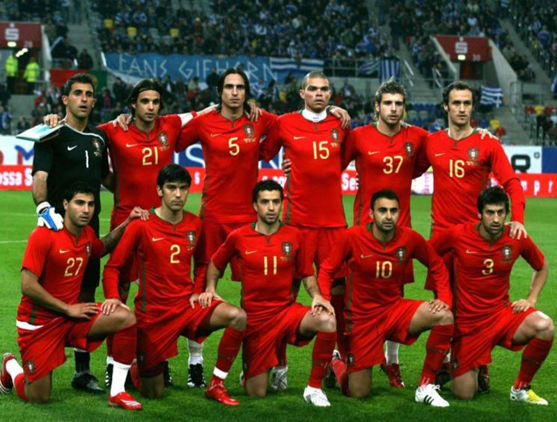 Equipe Portugal