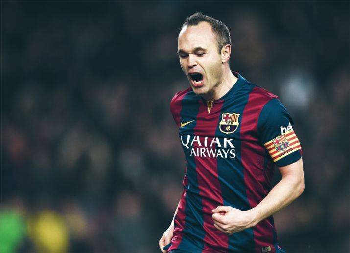 Andrés Iniesta