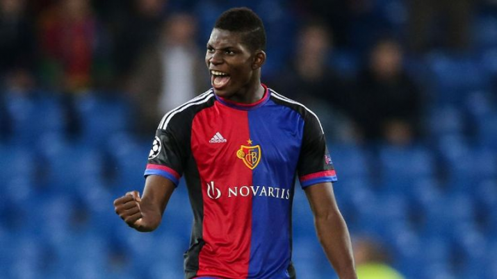 Breel Embolo