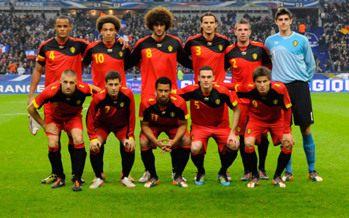 Equipe de Belgique