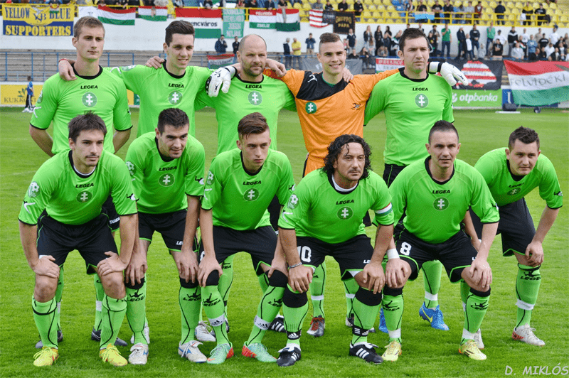 Equipe de Hongrie