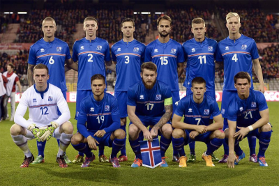 Equipe d'Islande