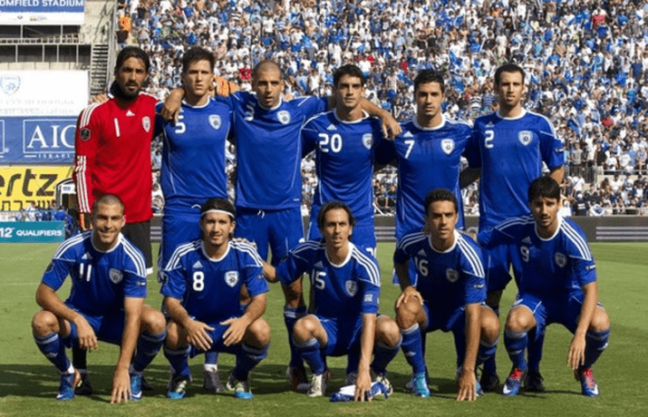 Equipe d'Israël