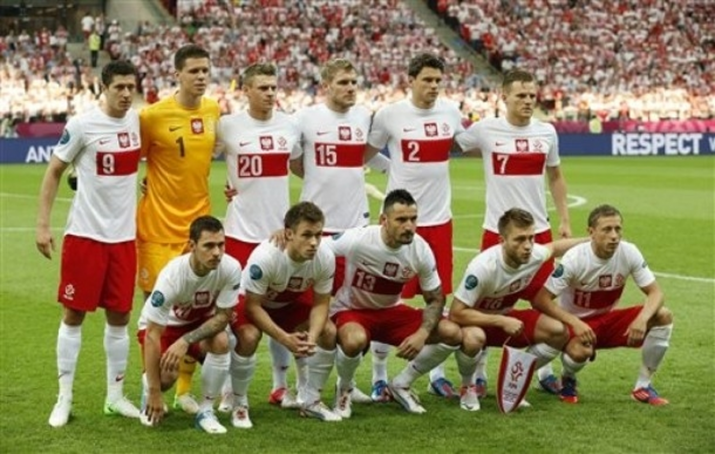 Equipe de Pologne