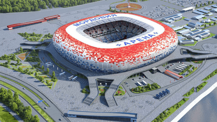 Mordovia Arena