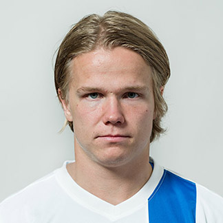 Petteri Forsell. 