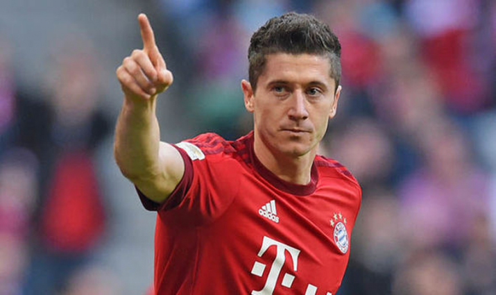 Robert Lewandowski