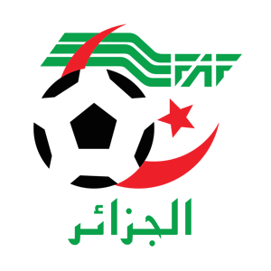 Algérie logo football