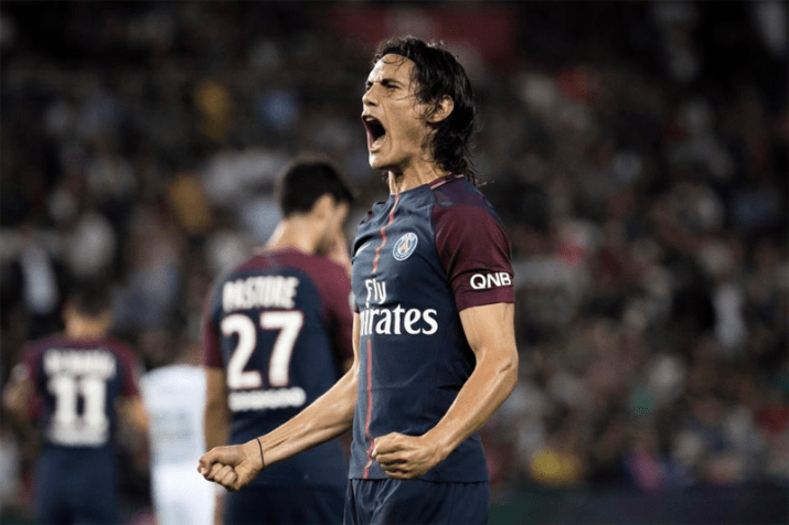 Edinson Cavani