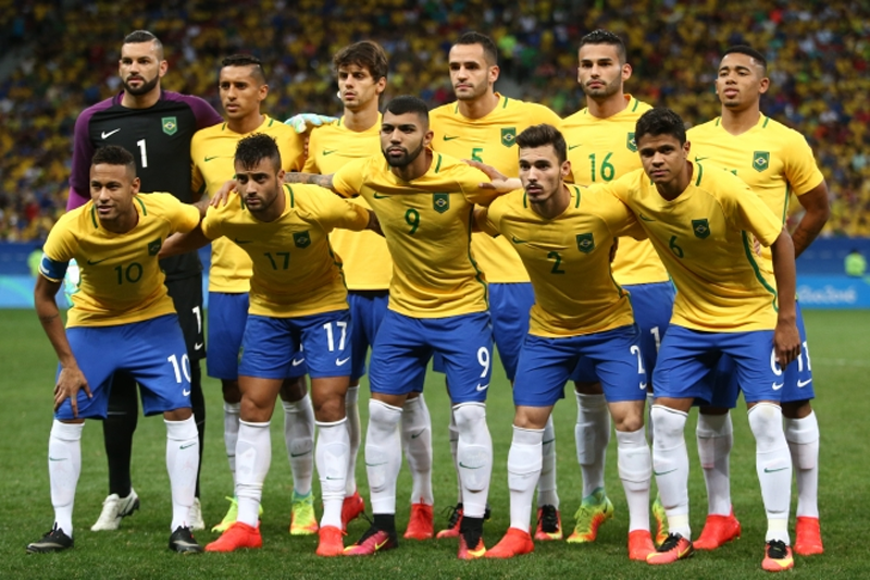 Equipe du Brésil