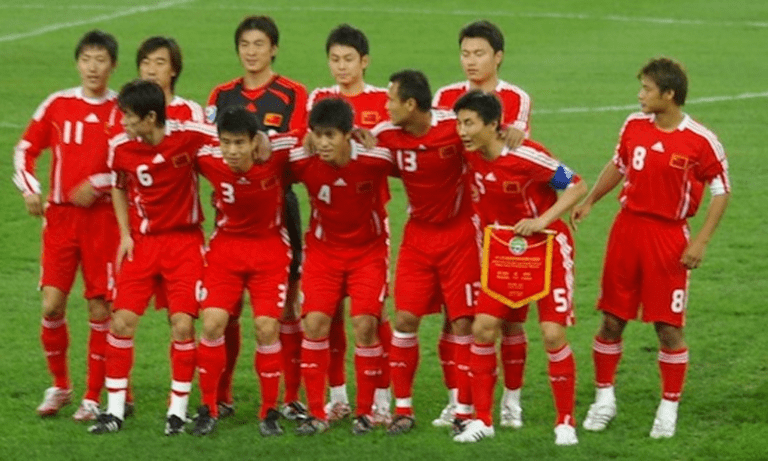 Chine Equipes Coupedumonde2018.fr