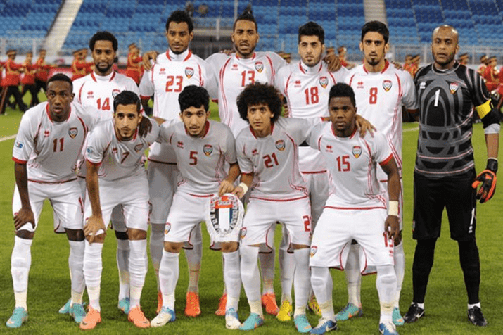 Émirats Arabes Unis Equipes Coupedumonde2018fr