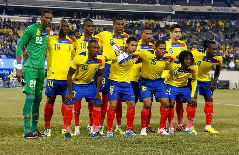 Equipe Equateur