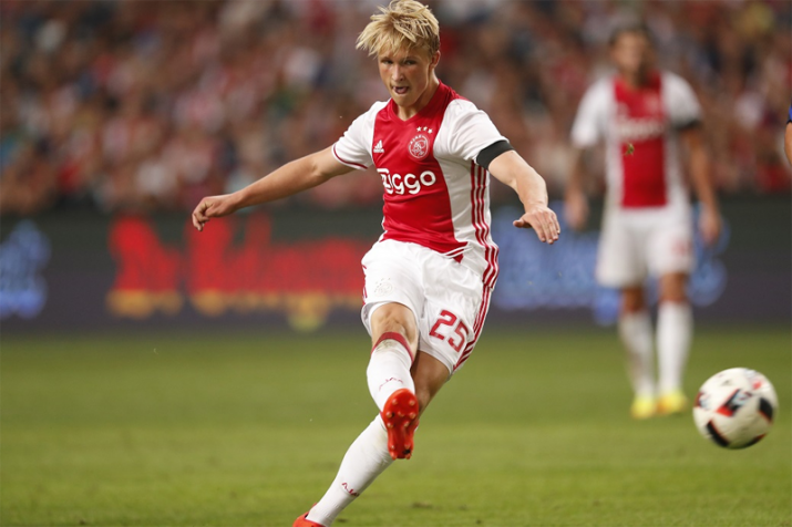 Kasper Dolberg