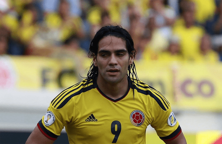 Radamel Falcao