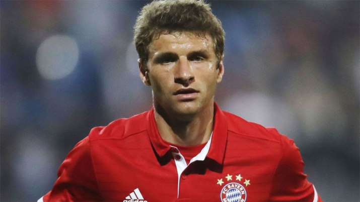 Thomas Müller