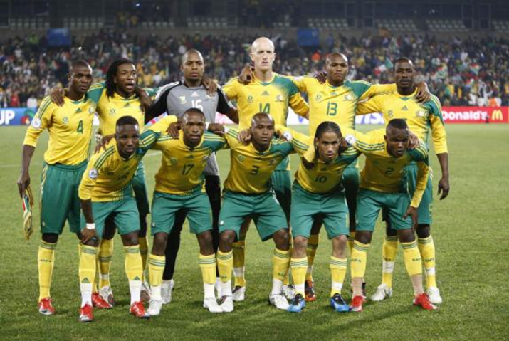 Equipe d'Afrique du Sud