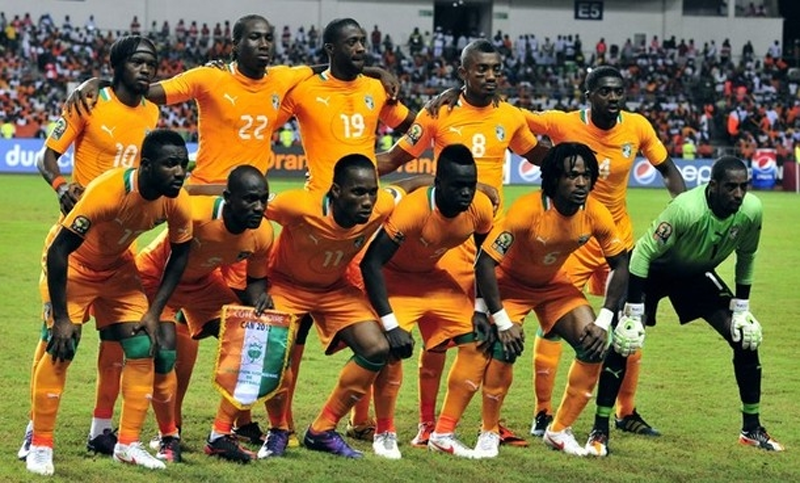 Equipe de Côte d'Ivoire