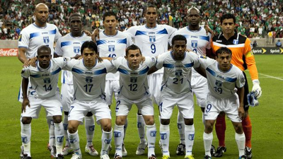 Equipe du Honduras