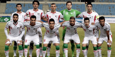 Equipe d'Iran