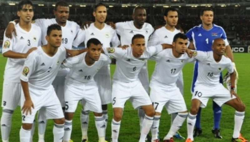 Equipe de Lybie