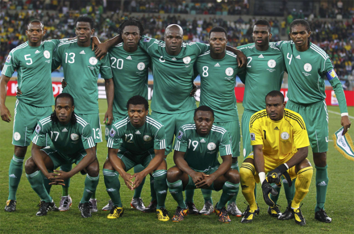 Equipe du Nigéria