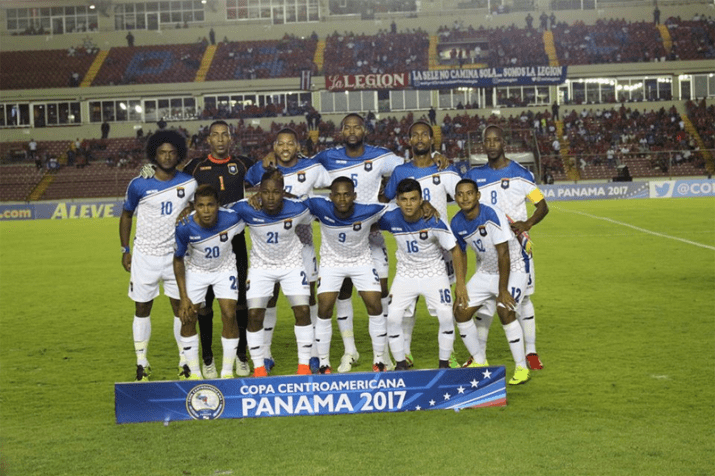 Equipe du Panama
