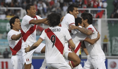 Equipe du Pérou
