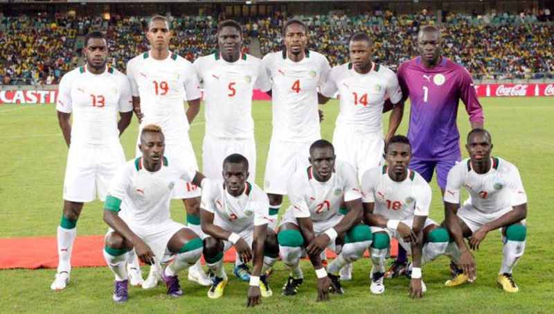 Equipe du Sénégal