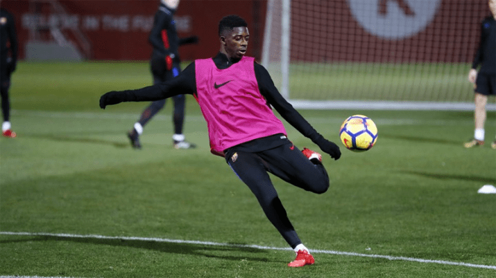 Ousmane Dembélé