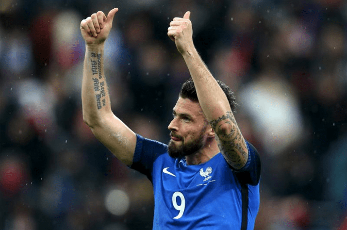 Olivier Giroud