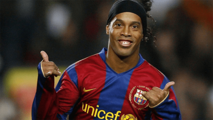 Ronaldinho