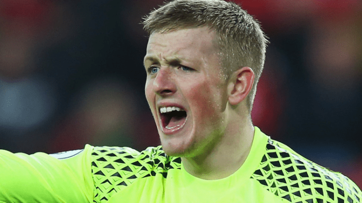 Jordan Pickford